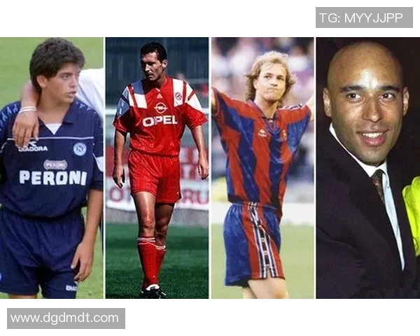 聚焦足坛巨星儿子们成长之路他们能否继承父辈辉煌